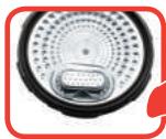 MOULINEX YY4393FBROUGE - Attention USB :Pas d'eau dans le port USB - 7