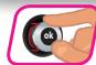 MOULINEX YY4393FBROUGE - MENU RECETTES : - 9