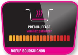 MOULINEX YY4393FBROUGE - MENU RECETTES : (SUITE) - 13