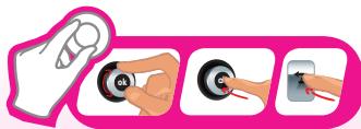 MOULINEX YY4393FBROUGE - PREPARER LES INCGREDIENTS - 2