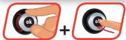 MOULINEX YY4393FBROUGE - MAINTIEN AU CHAUD - 4