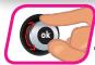 MOULINEX YY4393FBROUGE - MENU RECETTES : (SUITE) - 7