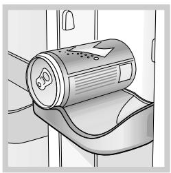 ARISTON MBZE 45 NF - Compartment réfrigérateur - 3