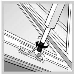 ARISTON MBZE 45 NF - Bar intégré - 1