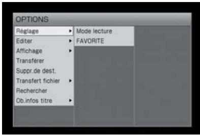 SONY NAS-S5S5PKE - Menu Options - 1