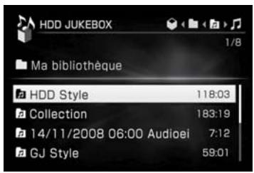 SONY NAS-S5S5PKE - Mode Dossier - 5