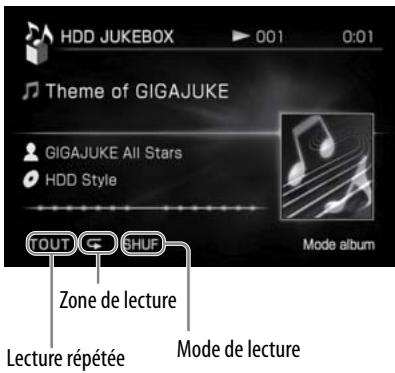 SONY NAS-S5S5PKE - Lecture repétée · Lecture aléatoire - 2