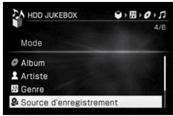 SONY NAS-S5S5PKE - Mode Source d'enregistrement - 1