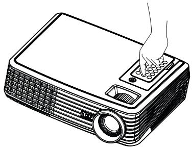 INFOCUS X6 - Télécommande Sans Fil - 2