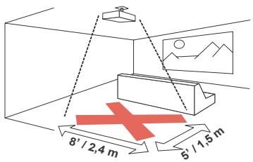 INFOCUS X6 - Consignes de Fonctionnement Importantes pour la Sécurité - 1