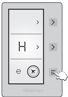 PANASONIC NR-B29SG2-SF - Réglages : - 1
