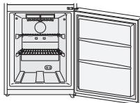 PANASONIC NR-B29SG2-SF - Congélateur - 2