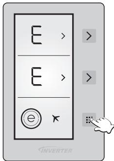 PANASONIC NR-B29SG2-SF - Réglages : - 1
