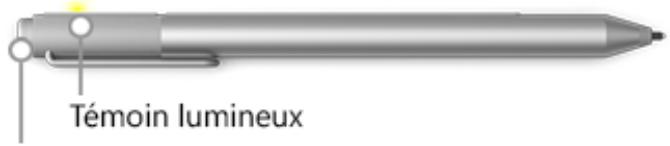 MICROSOFT SP4i725660 - Jumeler le stylet avec votre Surface - 1