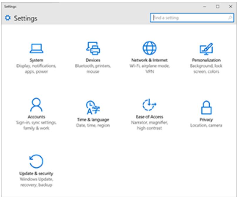 MICROSOFT SP4i725660 - Paramètres Windows - 1