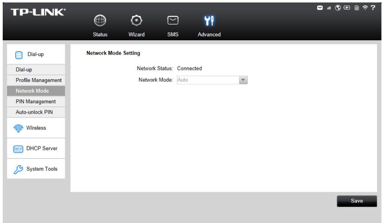 TP-LINK M5350 - Profile Management - 3