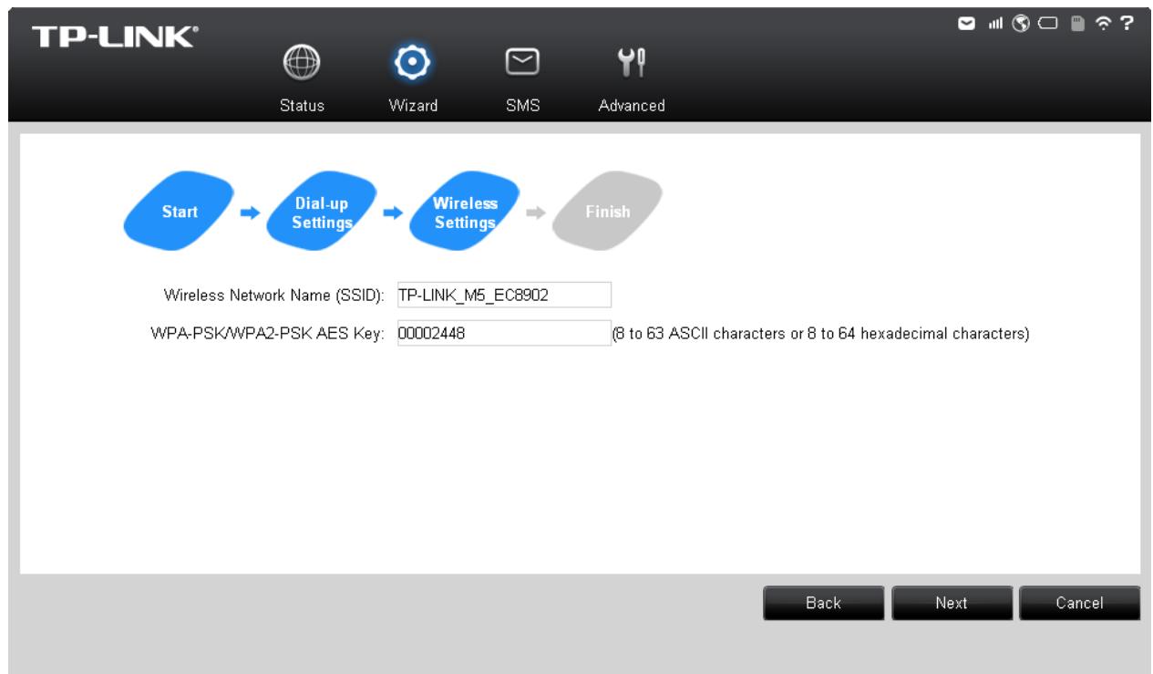 TP-LINK M5350 - Note: - 3