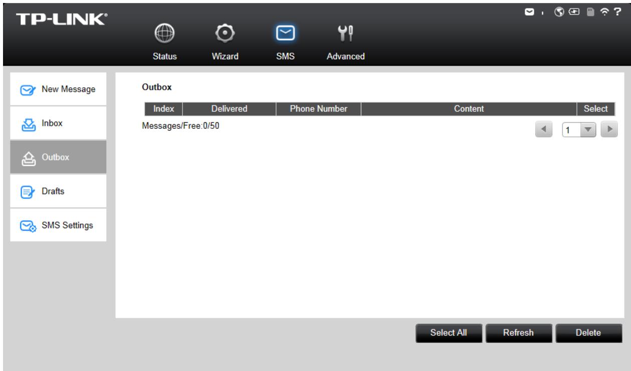 TP-LINK M5350 - Outbox - 1