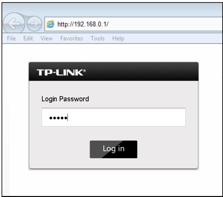 TP-LINK M5350 - Wizard - 1