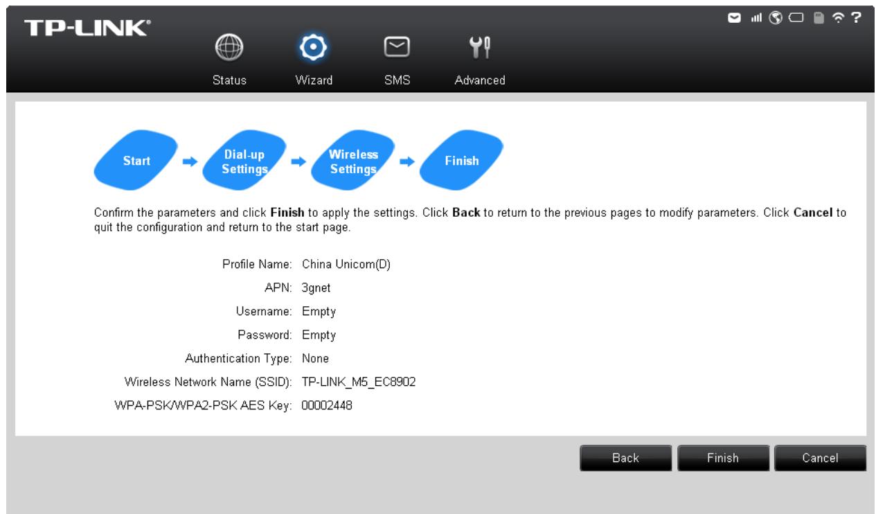 TP-LINK M5350 - Note: - 4