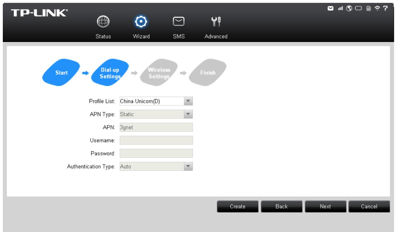 TP-LINK M5350 - Note: - 2