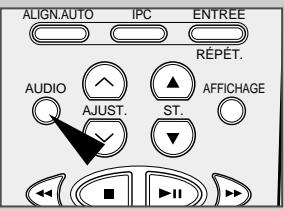 SAMSUNG SV-452 F - Sélectionnez le mode de sortie audio ★(SV-657F/SV-655F/SV-651F seulement) - 1