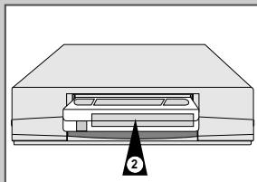 SAMSUNG SV-452 F - Enregistrez à partir d'un autre appareil vidéo - 4