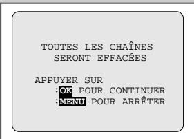 SAMSUNG SV-452 F - Mémorisez les chaînes automatiquement - 4