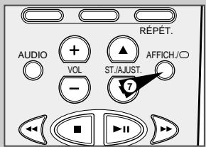 SAMSUNG SV-452 F - Utilisez les touches télévisuer sur la télécommande ★(sv-657f/sv-655f seulement) - 6