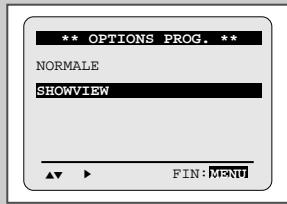 SAMSUNG SV-452 F - Utilisez la programmation showviewtm  (sv-657f/sv-655f/sv-455f/sv-255f seulement) - 2