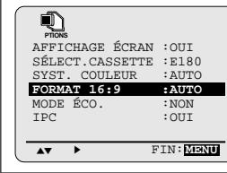 SAMSUNG SV-452 F - Sélectionnez le mode couleur - 4