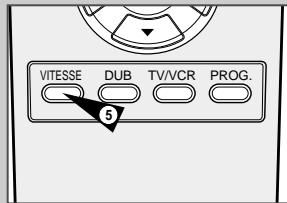 SAMSUNG SV-452 F - Enregistrez une émission en direct - 2
