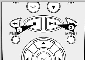 SAMSUNG SV-452 F - Alignez l'image manuellement - 1