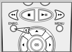 SAMSUNG SV-452 F - Enregistrez une émission avec arrêt automatique - 4