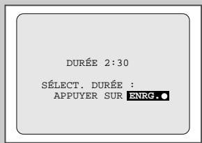 SAMSUNG SV-452 F - Enregistrez une émission avec arrêt automatique - 5