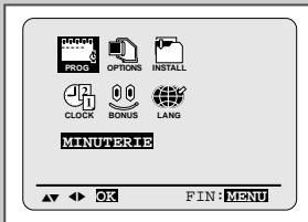SAMSUNG SV-452 F - Utilisez la minuterie - 3