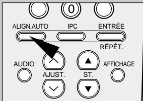 SAMSUNG SV-452 F - Alignez l'image manuellement - 2