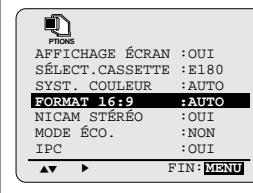 SAMSUNG SV-452 F - Sélectionnez le mode couleur - 3