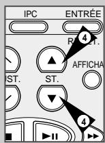 SAMSUNG SV-452 F - Enregistrez une émission avec arrêt automatique - 2