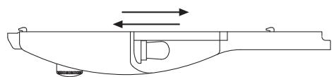 ROSIERES RBO3683/3 - Remplacement de I'ampoule - 3