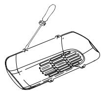 ROSIERES RBO3683/3 - Remplacement de I'ampoule - 5