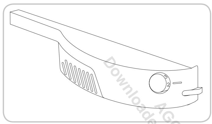 ROSIERES RBO3683/3 - THERMOSTAT - 1