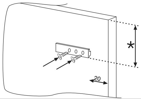 ROSIERES RBO3683/3 - ACCOUPLEMENT DES PANNEAUX DE LA COLONNE INTEGREE AUX PORTES DE L'APPAREIL - 1