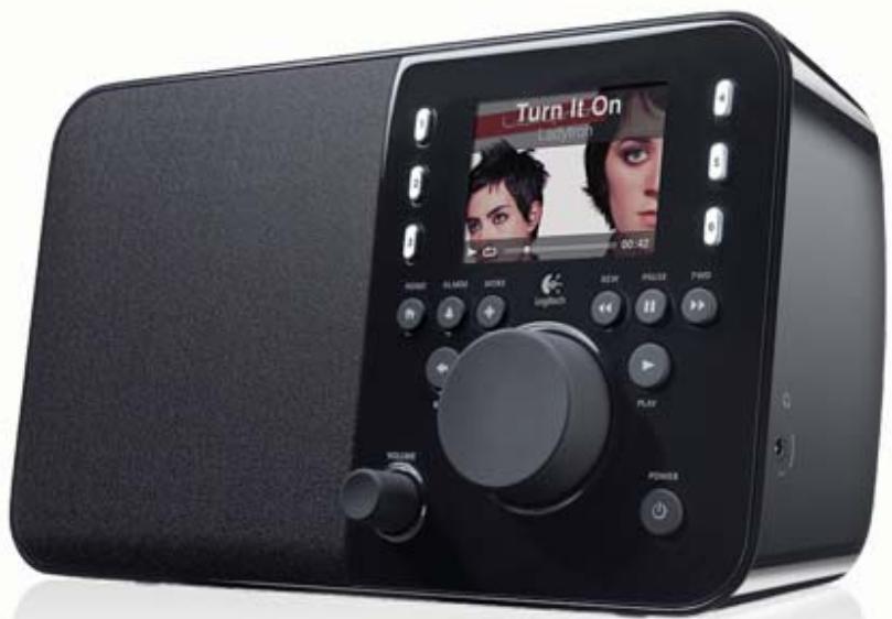 LOGITECH SQUEEZBOX RADIO N - Garantie limitée du matériel Logitech - 1