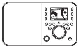 LOGITECH SQUEEZBOX RADIO N - 1