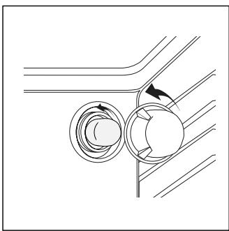 ARISTON C 65 G1 W BLANC - Entretien des robinets gaz - 1