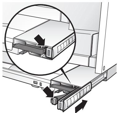 GAGGENAU AF280160 - Vous pouvez déplacer le bandeau de commande, du milieu du tiroir-filtre vers le côte gauche ou le côte droit. - 2