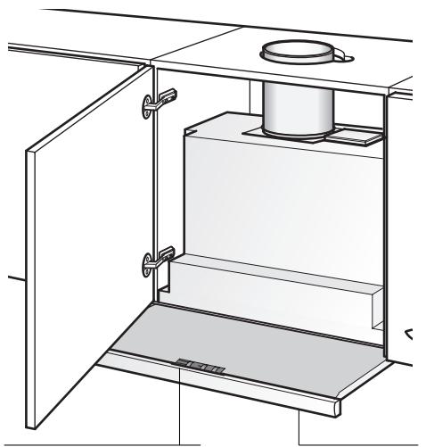 GAGGENAU AF280160 - Description de l'appareil - 1