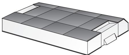 GAGGENAU AF280160 - Retour au mode d'évacuation de l'air à l'extérieur: - 2