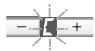 GAGGENAU AF280160 - Indicateur de saturation: - 1